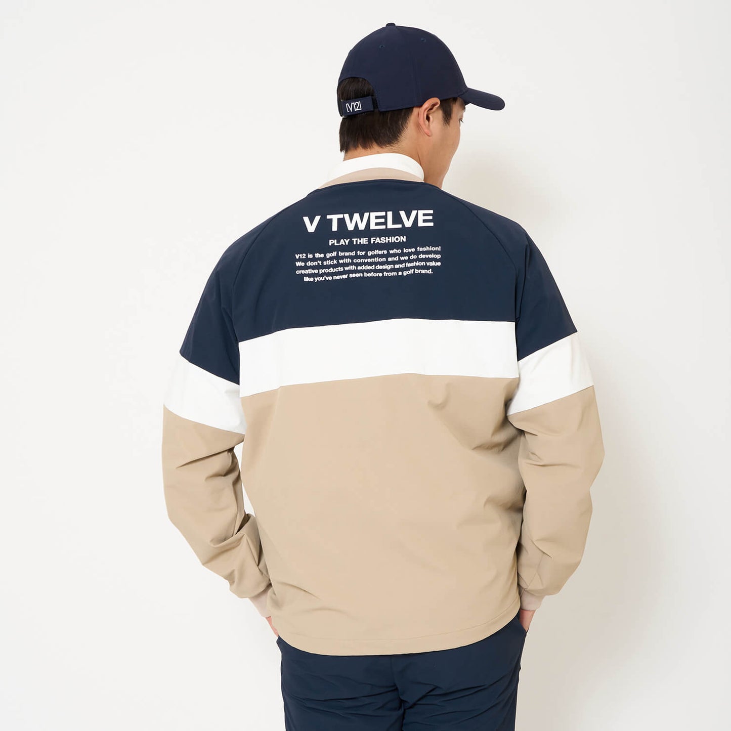 WB SWITCH JKT