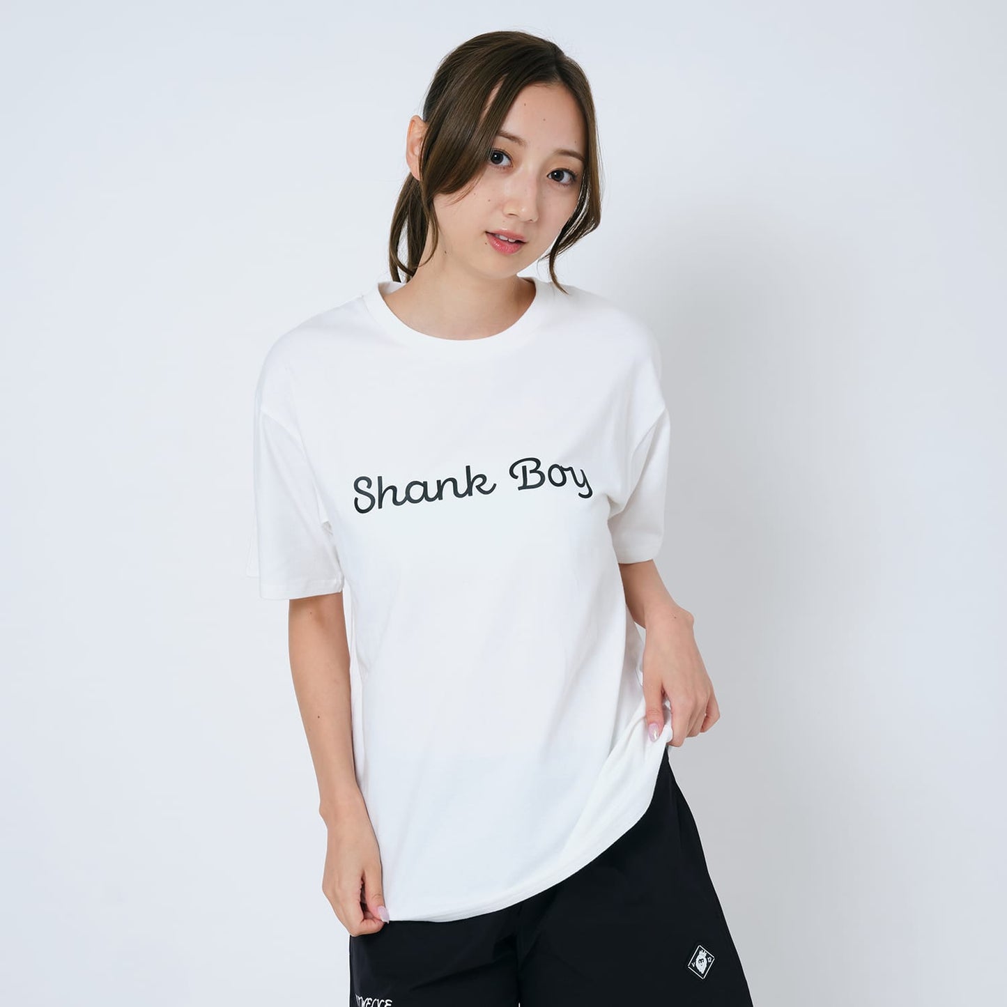 SHANK TEE