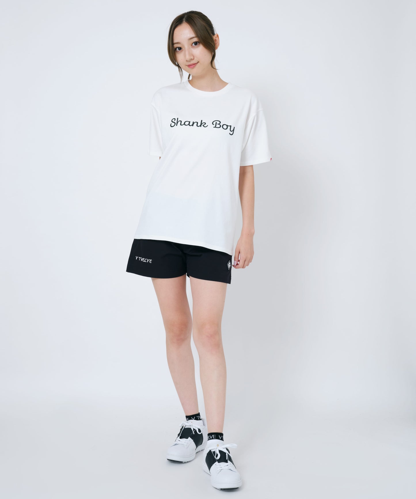 SHANK TEE