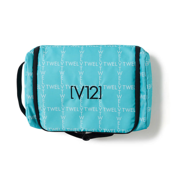 TYPO GRID SHOES CASE