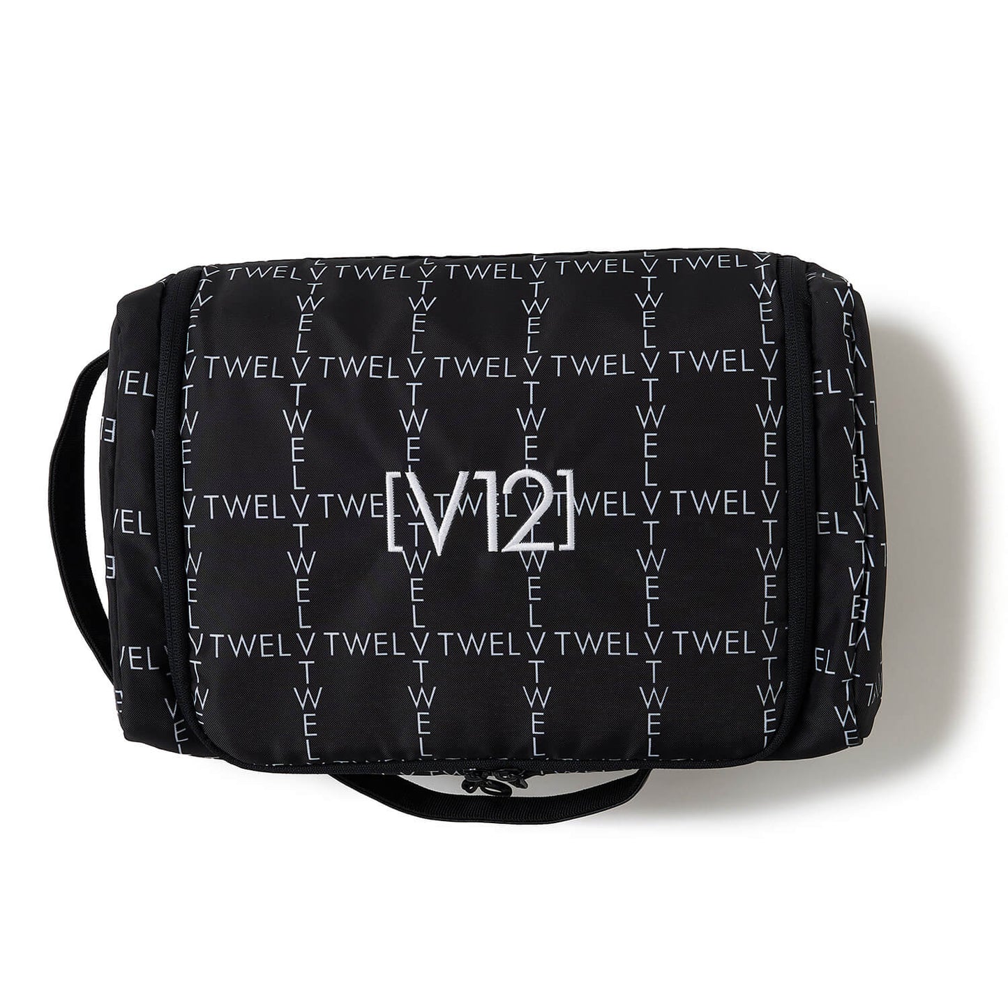 TYPO GRID SHOES CASE