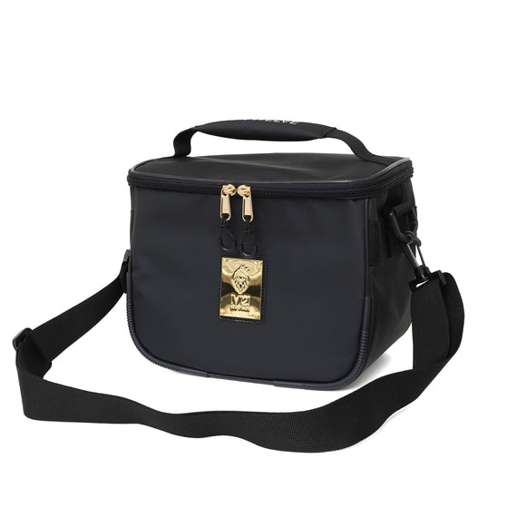 H LOGO VANITY BAG