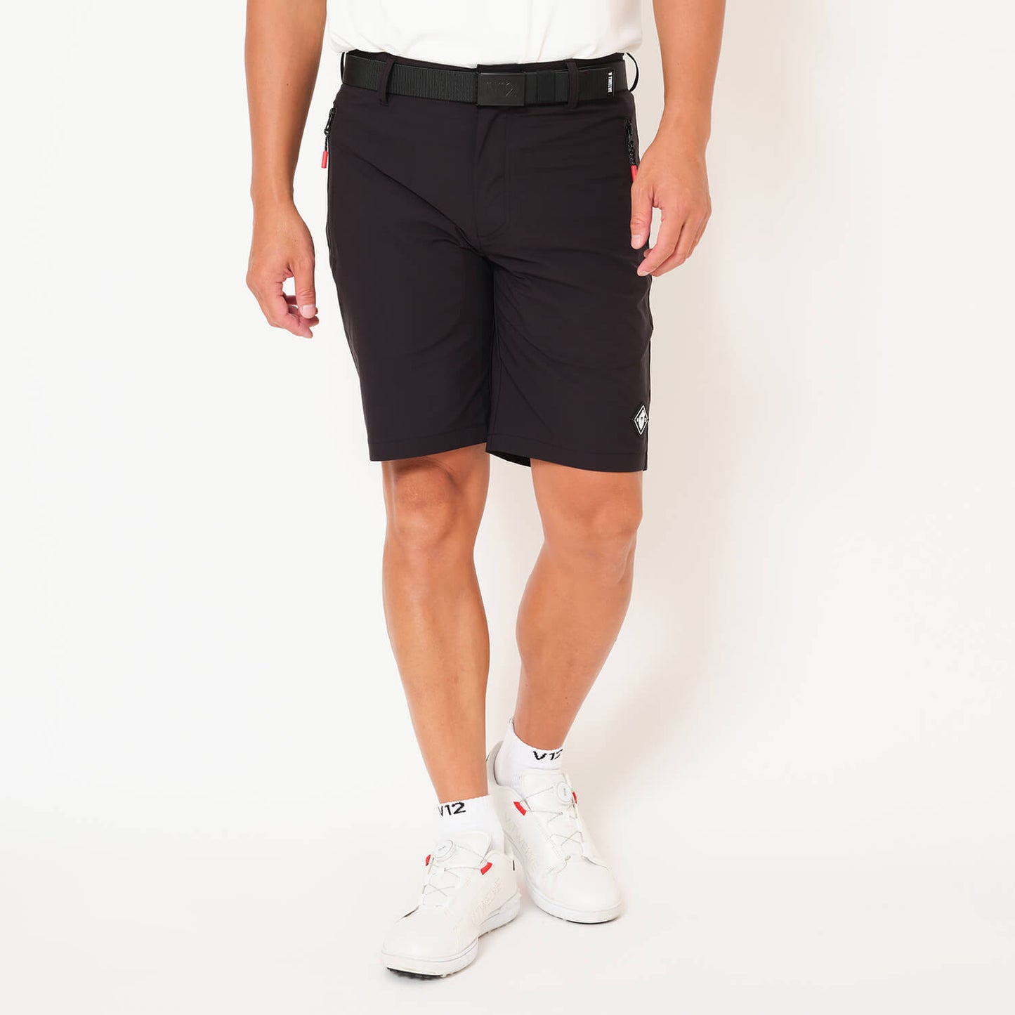 V12GOLF DM SHORTSメンズ ショートパンツ未使用 V12] ゴルフ メンズ ショートパンツ COLOR PULL SHORTS | 【公式通販】