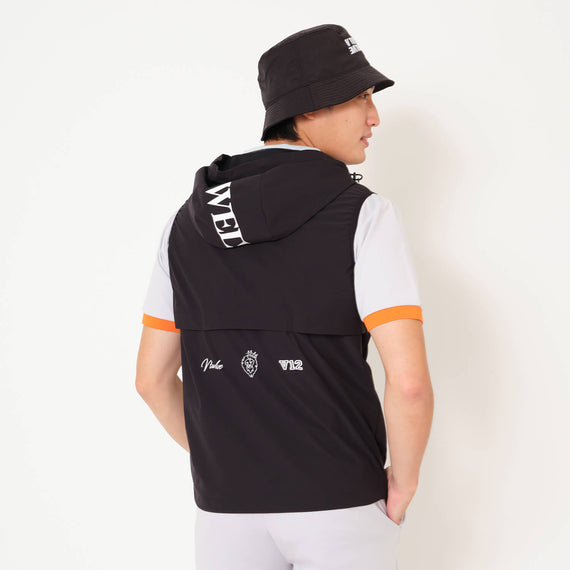 MULTI LOGO VEST