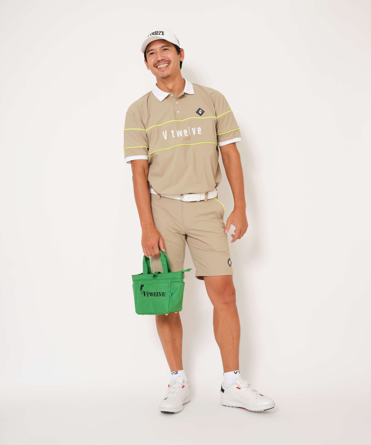 NEON L POLO