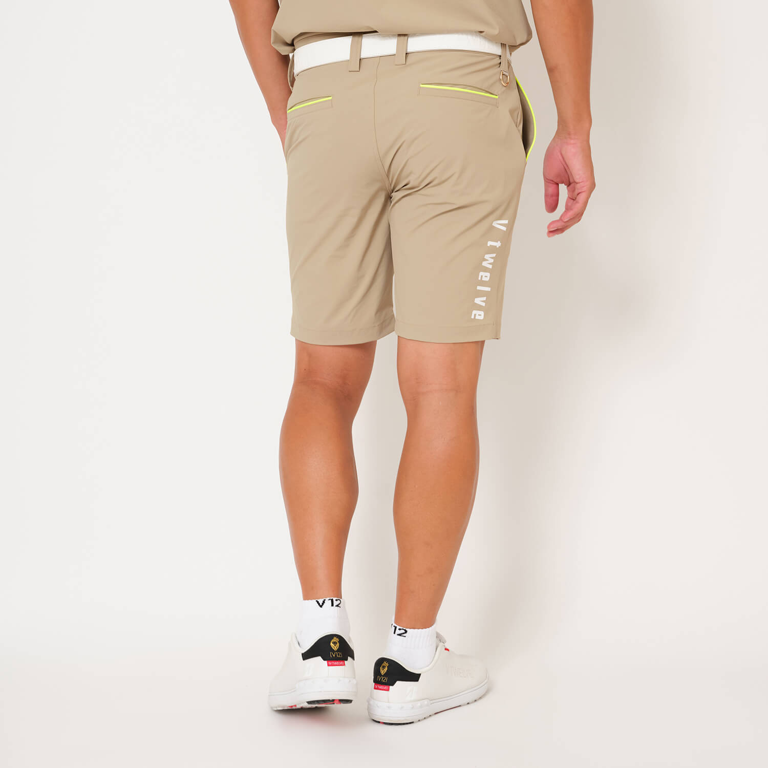 V12] Men's Golf Shorts NEON L SHORTS | 【公式通販】