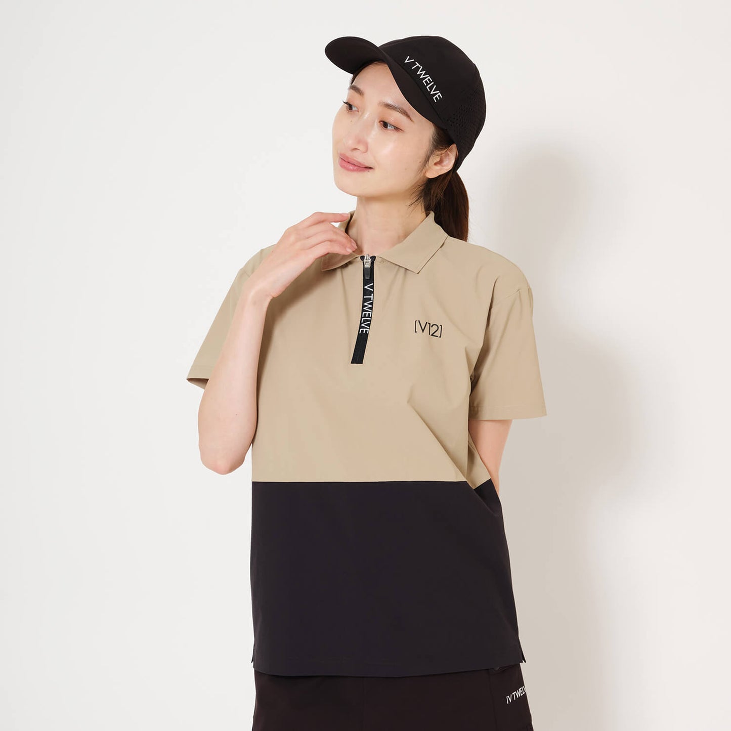 EXP ZIP POLO
