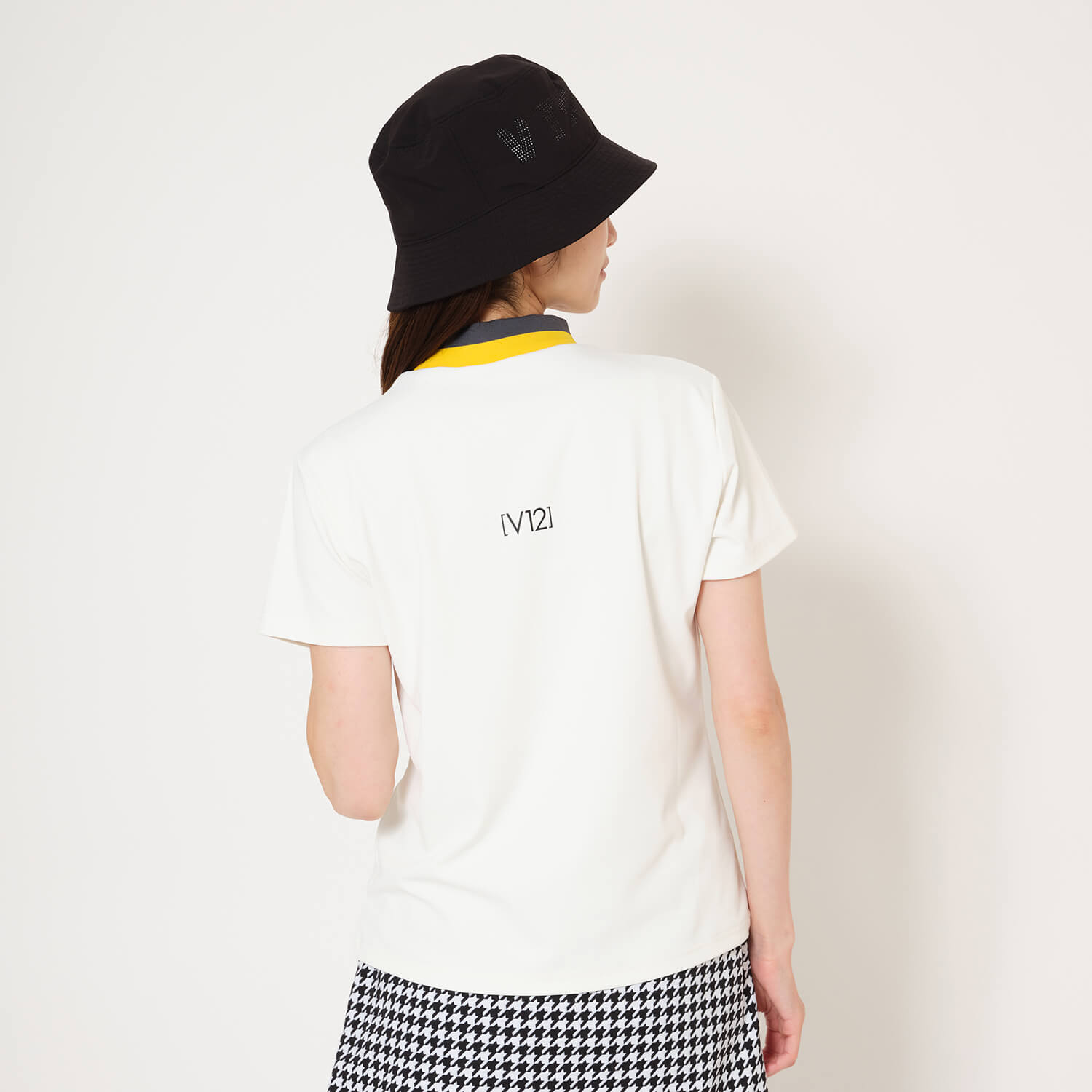 V12] ゴルフ レディース モックネック ONE HAND MOCK | 【公式通販】