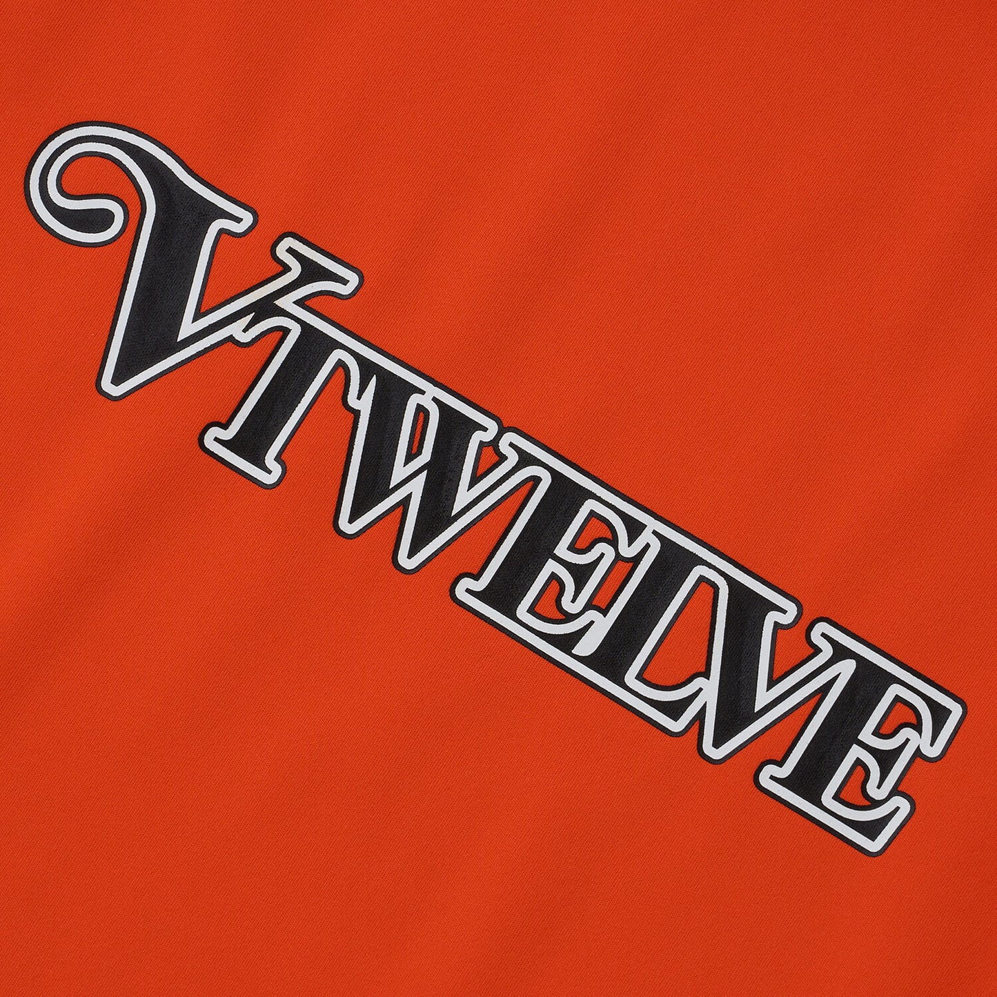 DOUBLE LOGO MOCK