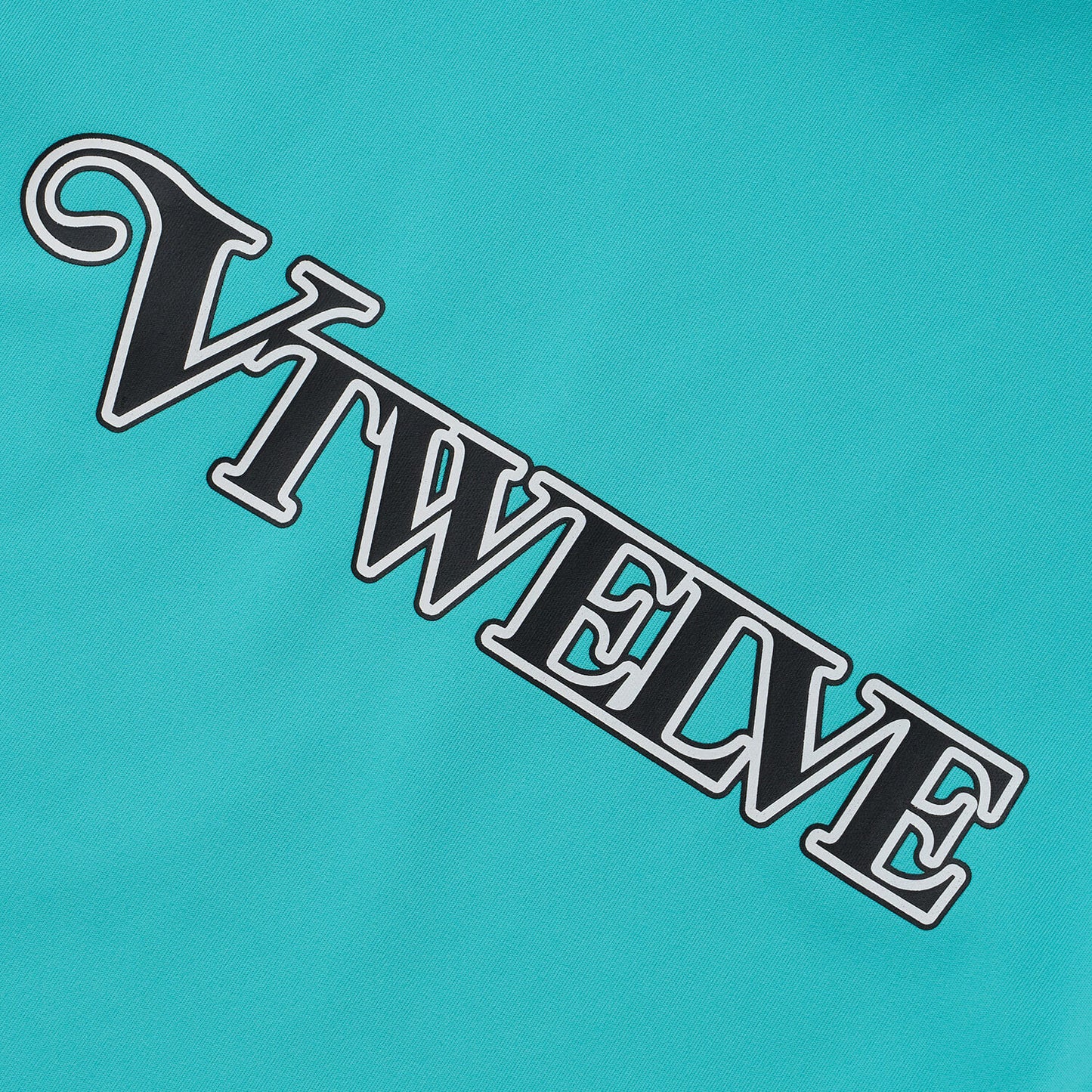 DOUBLE LOGO MOCK