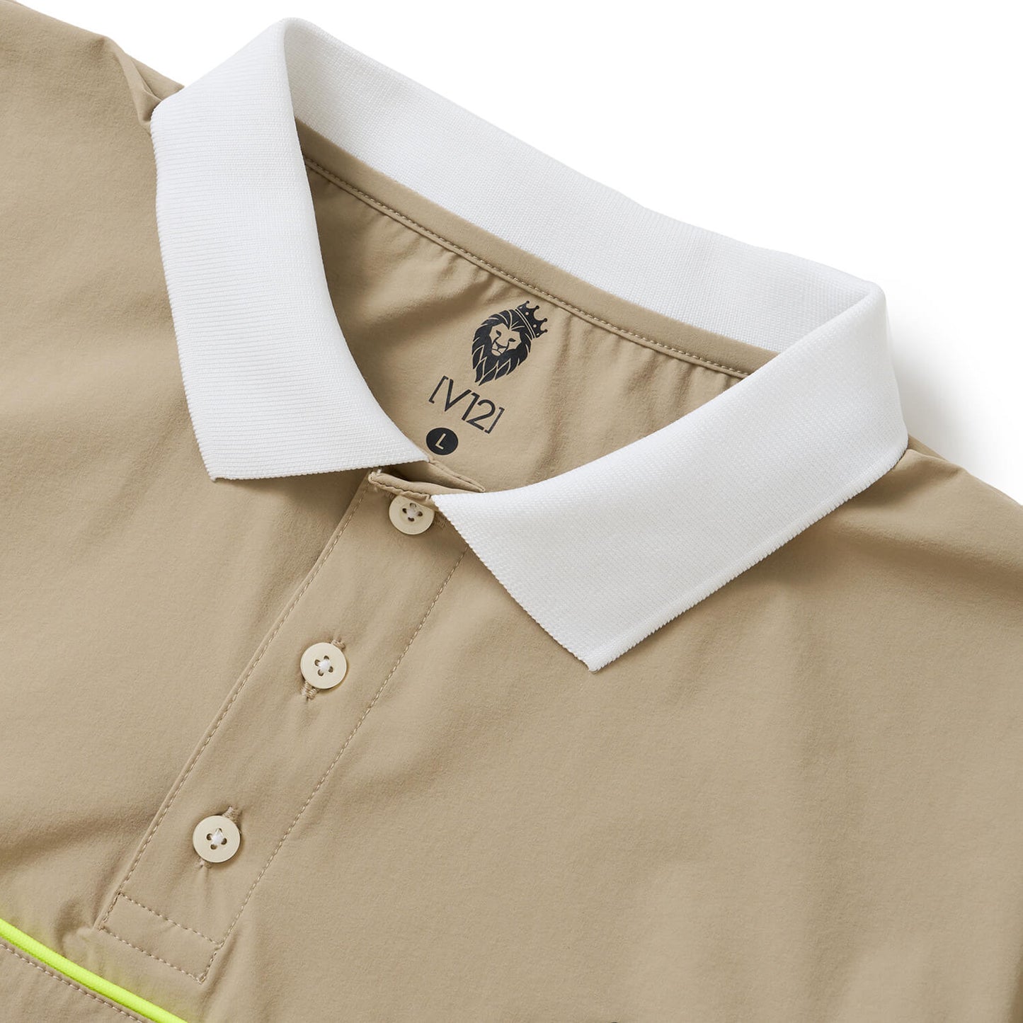 NEON L POLO