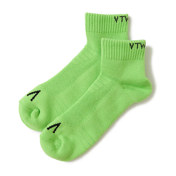 DOUBLE LOGO SOCKS