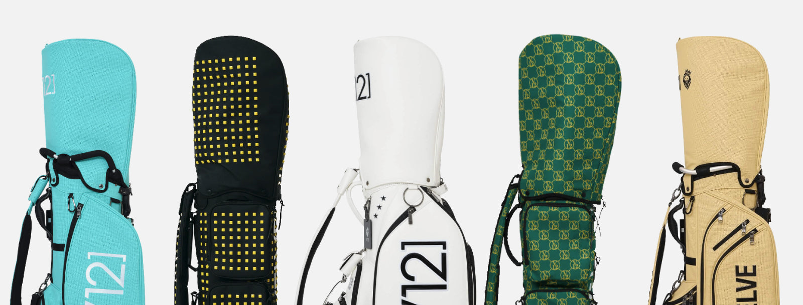 V12 CADDYBAG