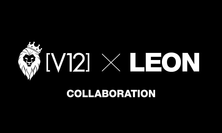 V12×Leonコラボセットアップ V12×Leonコラボセットアップ V12 LEON | ゴルフウェア【公式通販】