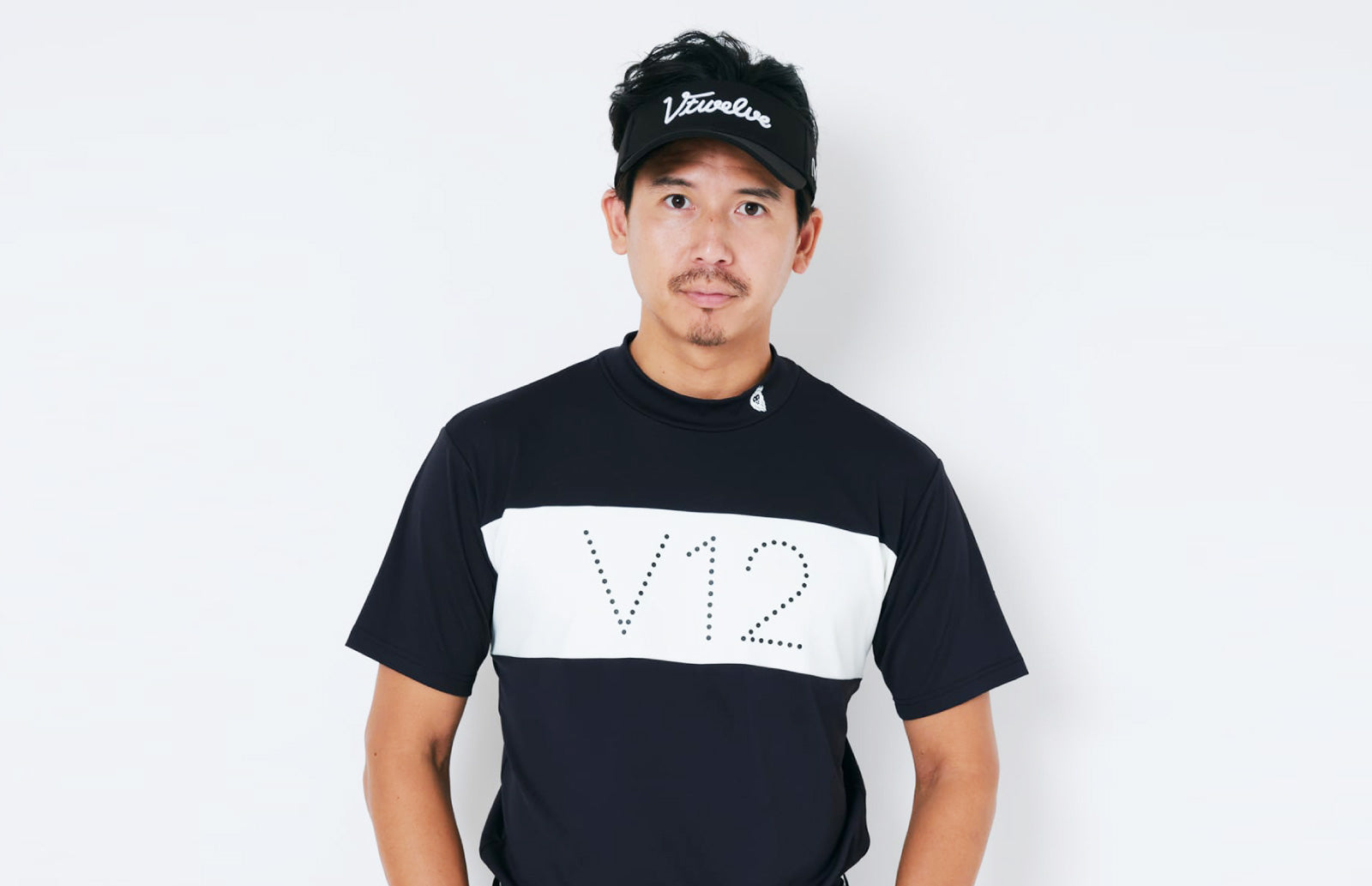 V12 オフィシャルサイト | ゴルフウェア & ゴルフバッグ