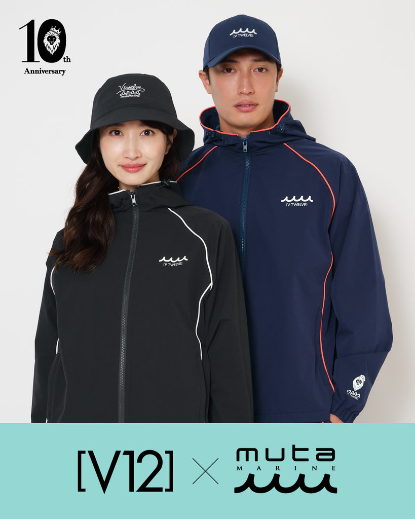 【美品】VTWELVE V12 LEON別注モデル〜LEON STAR〜 美品】VTWELVE V12 LEON別注モデル〜LEON STAR〜 ゴルフウェアブランド