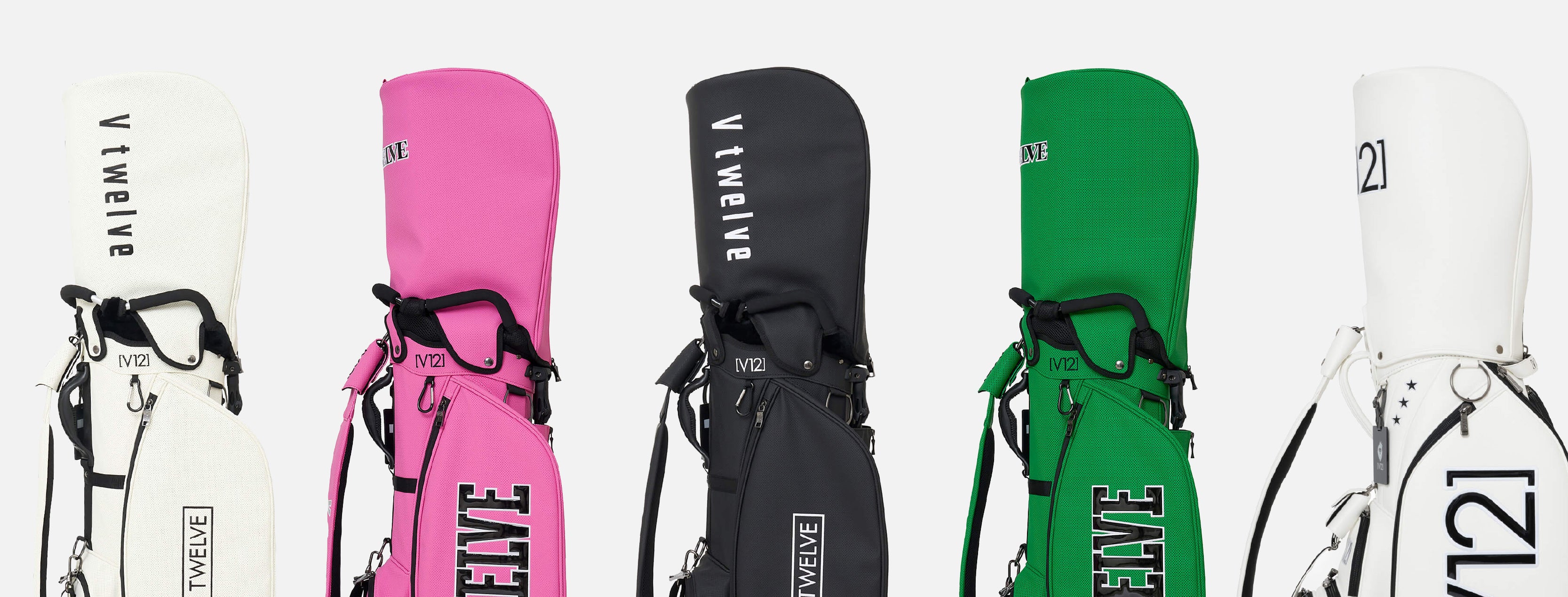 V12 CADDYBAG