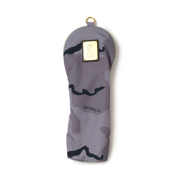 SAND CAMO HEAD COVER (DRIVER)