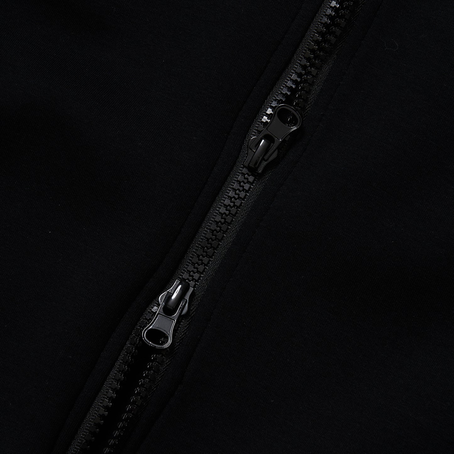 LOGO CORD F/Z PARKA