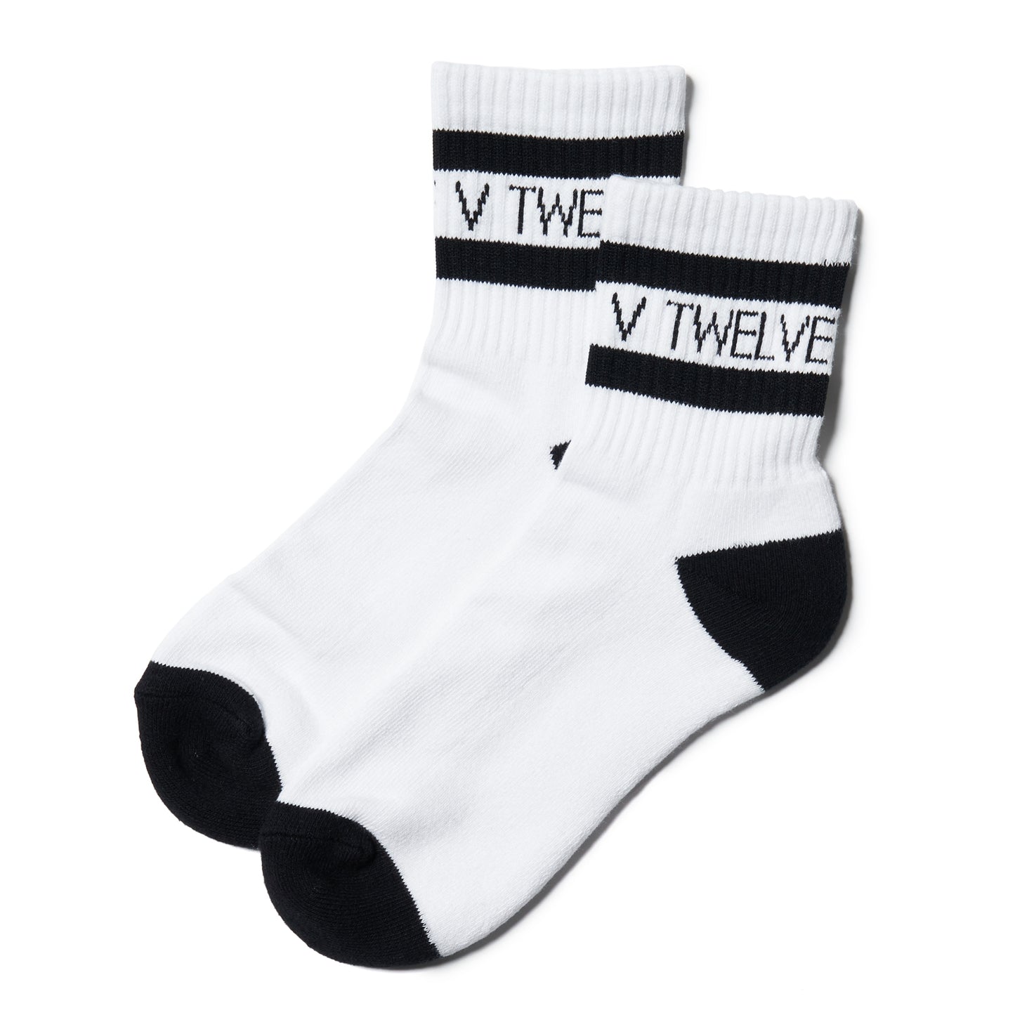 Y LOGO MID SOCKS