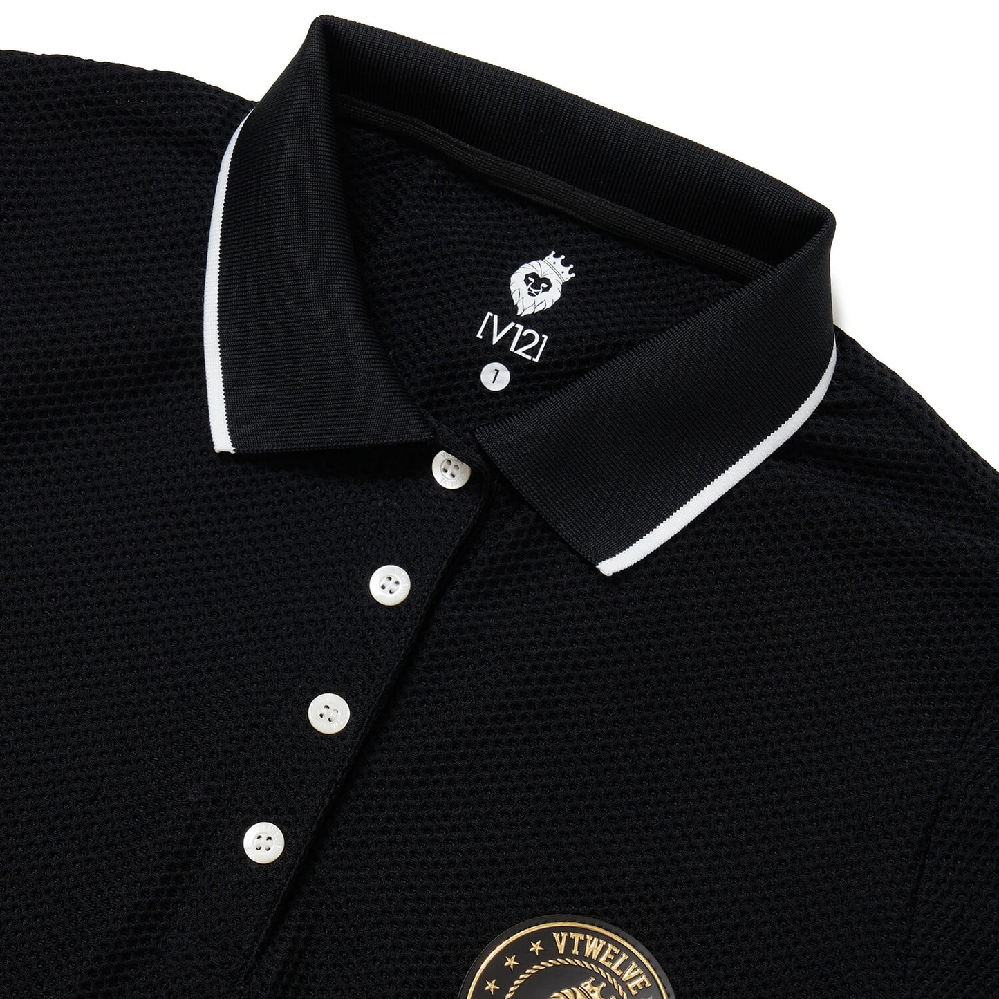 COOL MESH POLO_WM