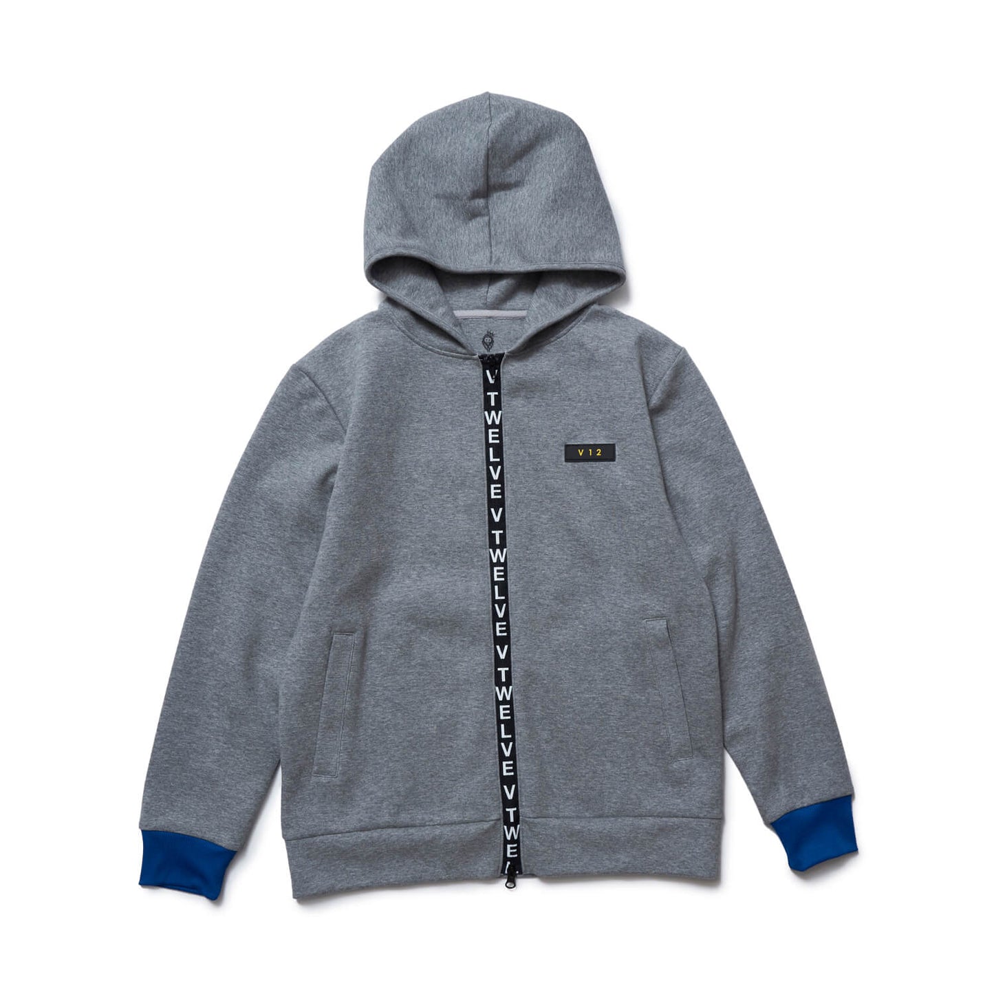 RIB C HOODIE