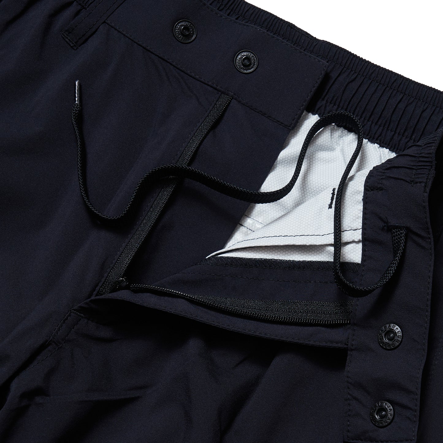 LINE RAIN PANTS_WM