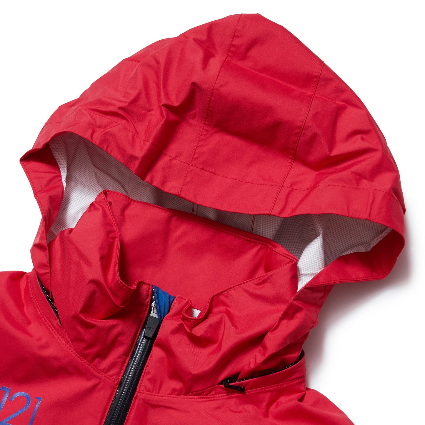 SIDE LOGO RAIN COAT