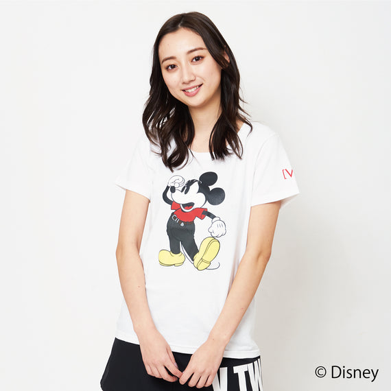 MICKEY / T TEE_WM