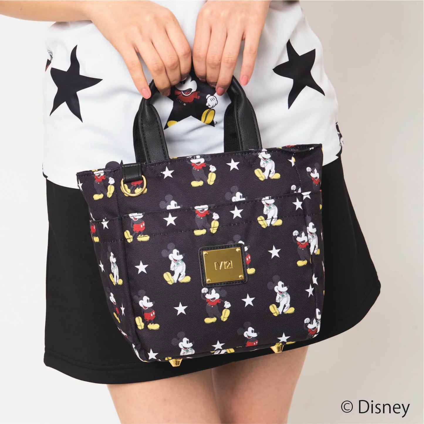 MICKEY / S/M STAR CART BAG