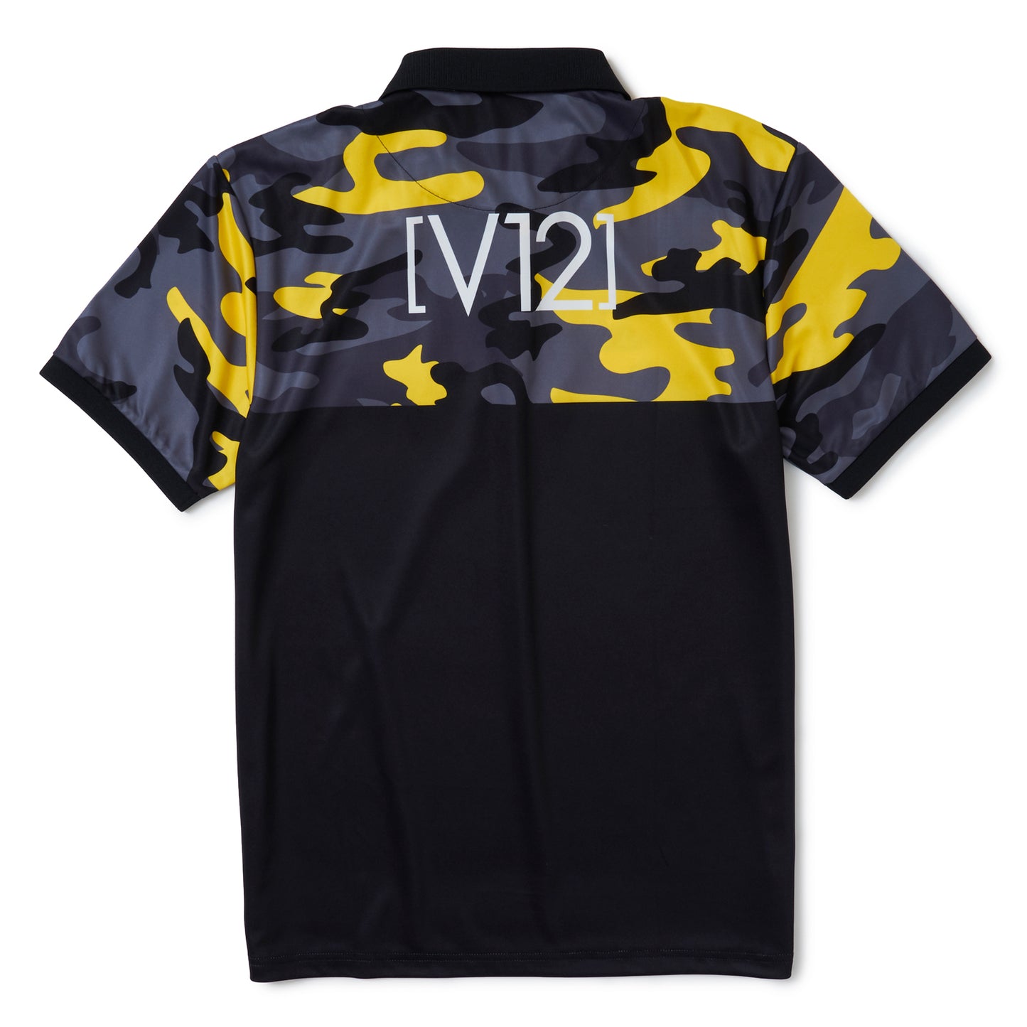 HF CAMO POLO