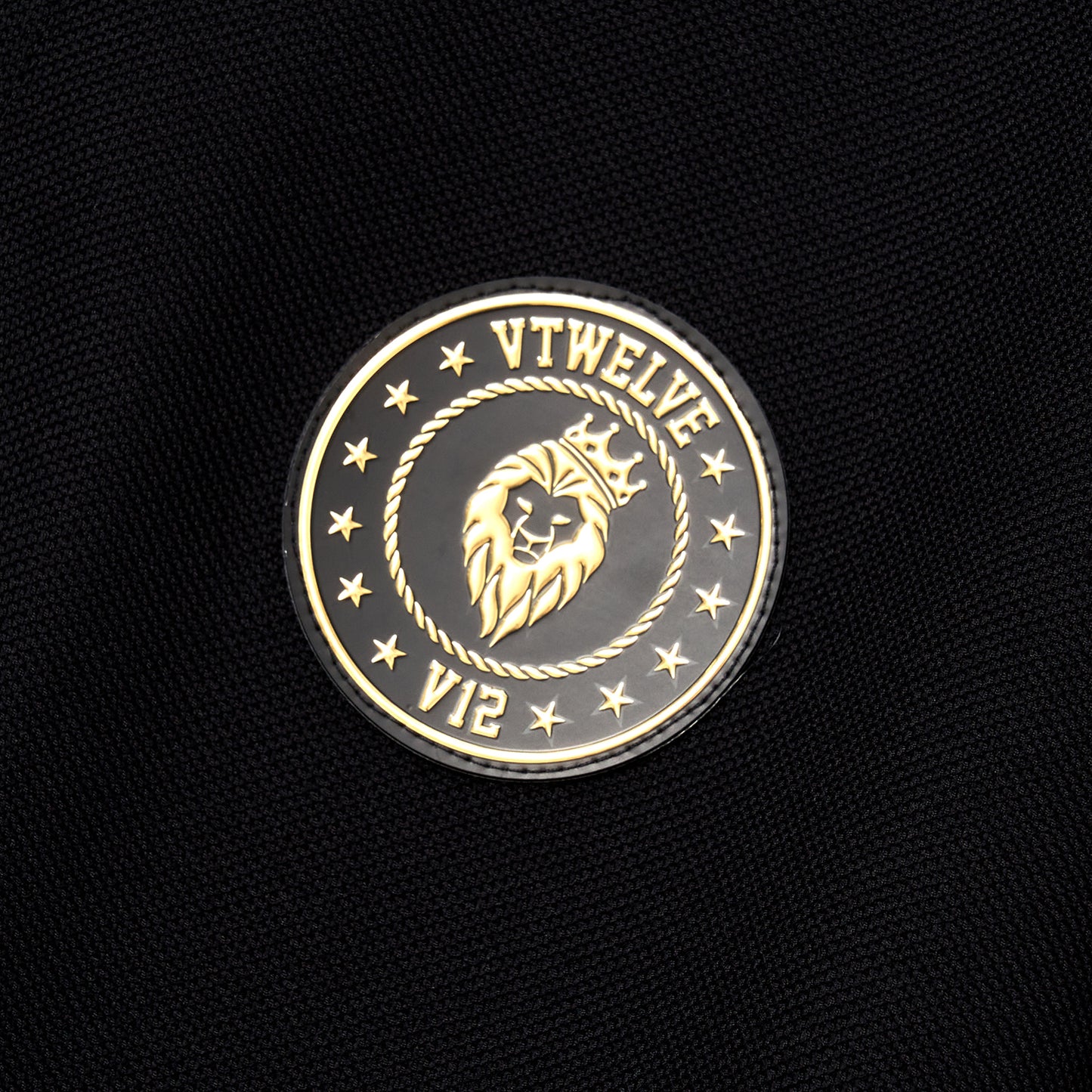 VER LOGO L/S POLO