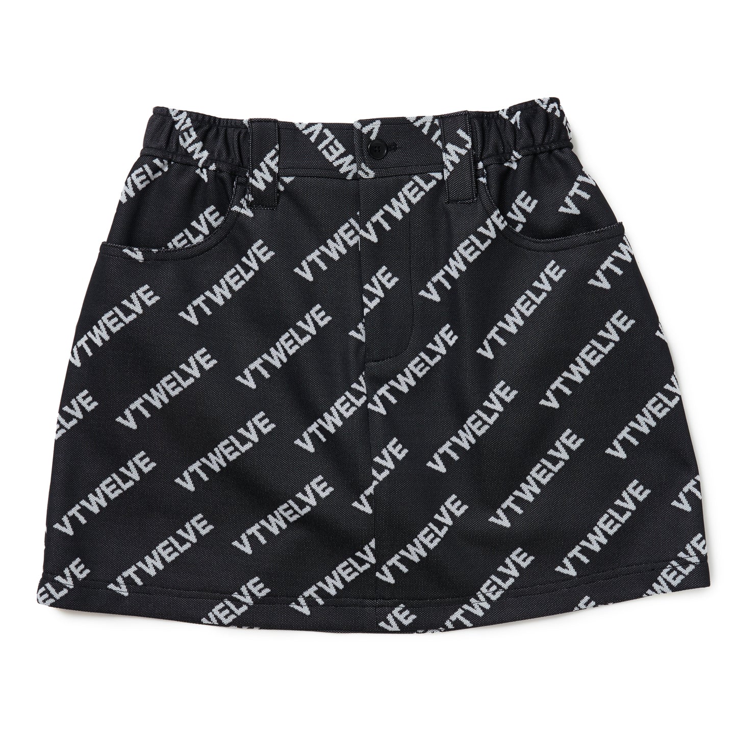 VET JACQUARD SKIRT