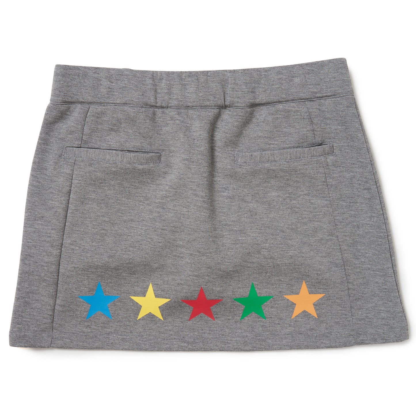 BACK 5 STAR  SKIRT