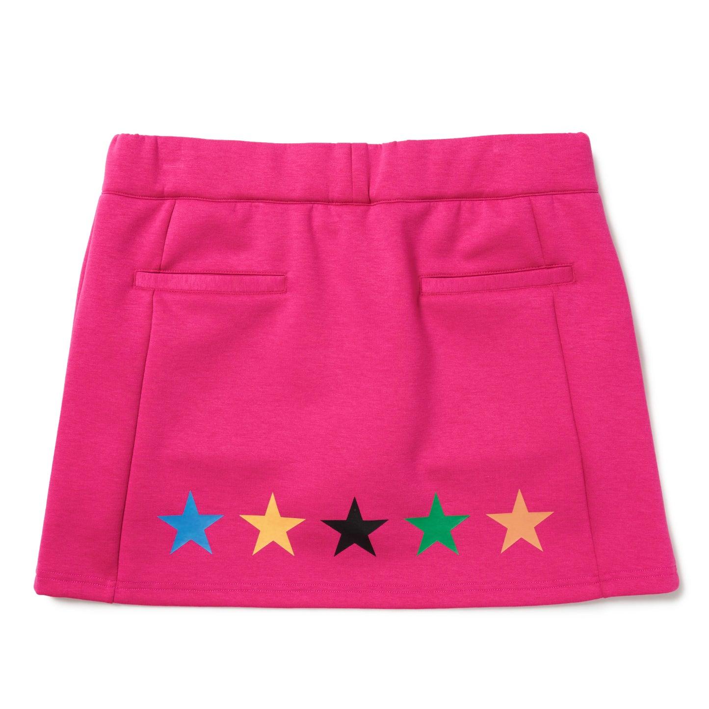 BACK 5 STAR  SKIRT