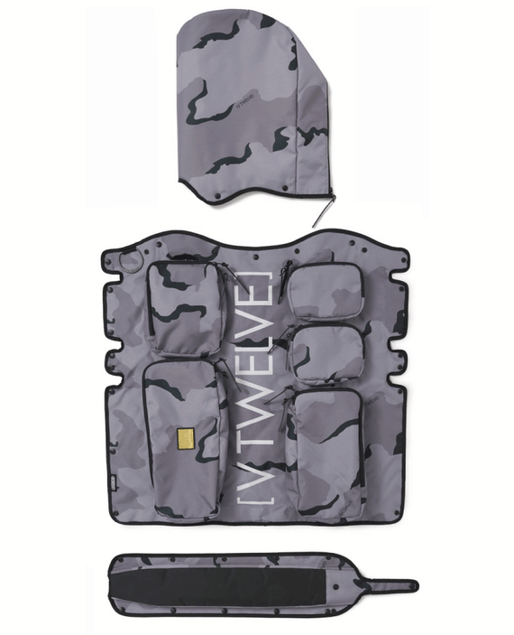 SAND CAMO 9.5 (Cover only)