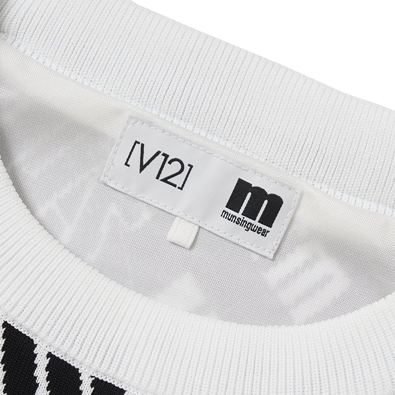 V12 ゴルフ 【マンシングウェア】 メンズ ニット M12 KNIT | 【公式通販】