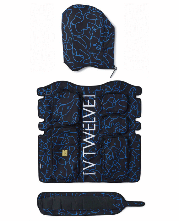 O/L CAMO 9.5 (Cover only)