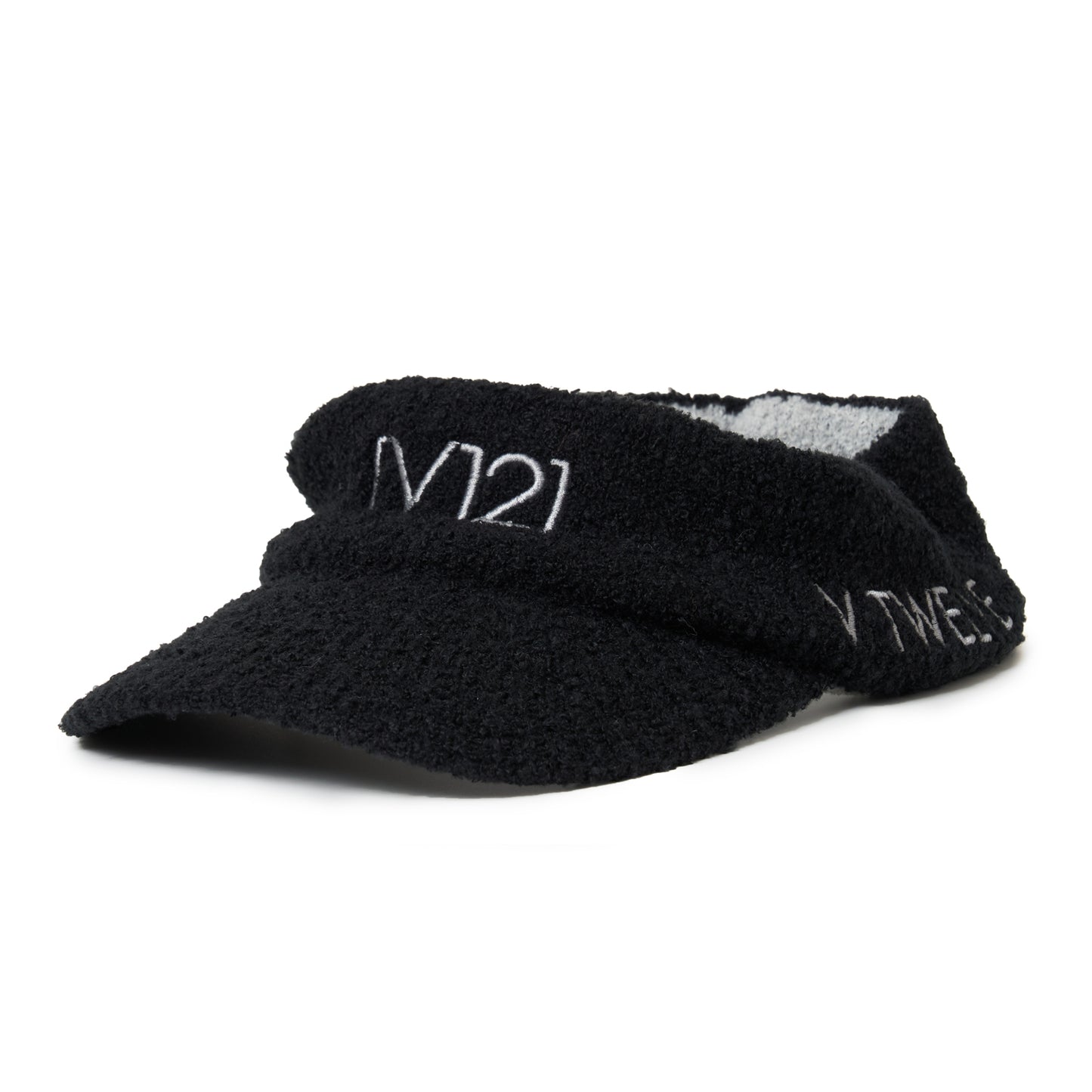 SOFT KNIT VISOR