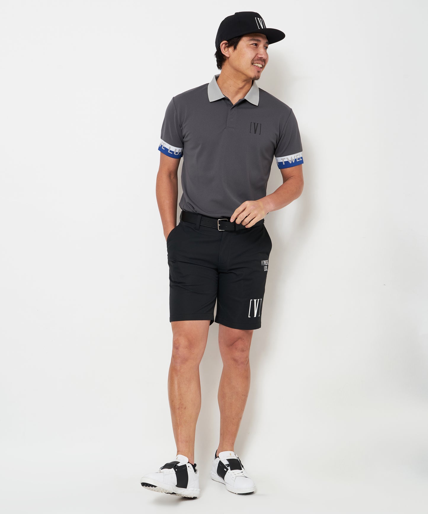 LX MESH POLO