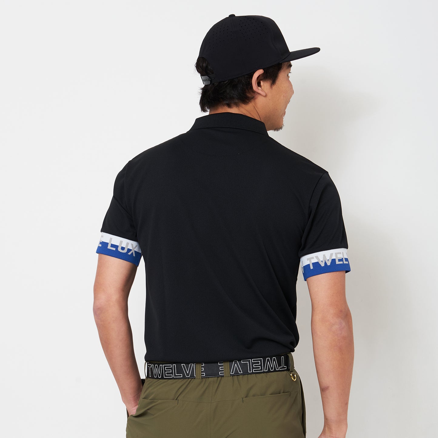 LX MESH POLO