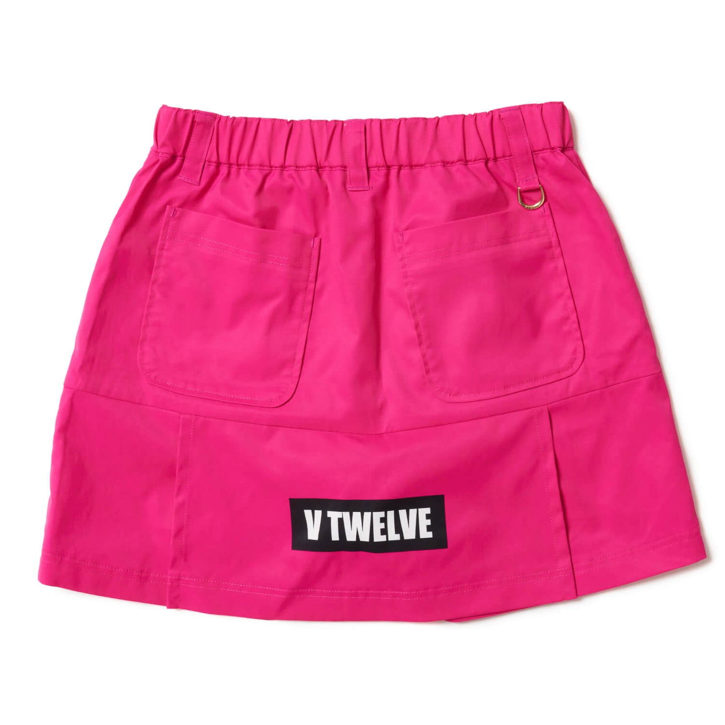 BOX LOGO SKIRT