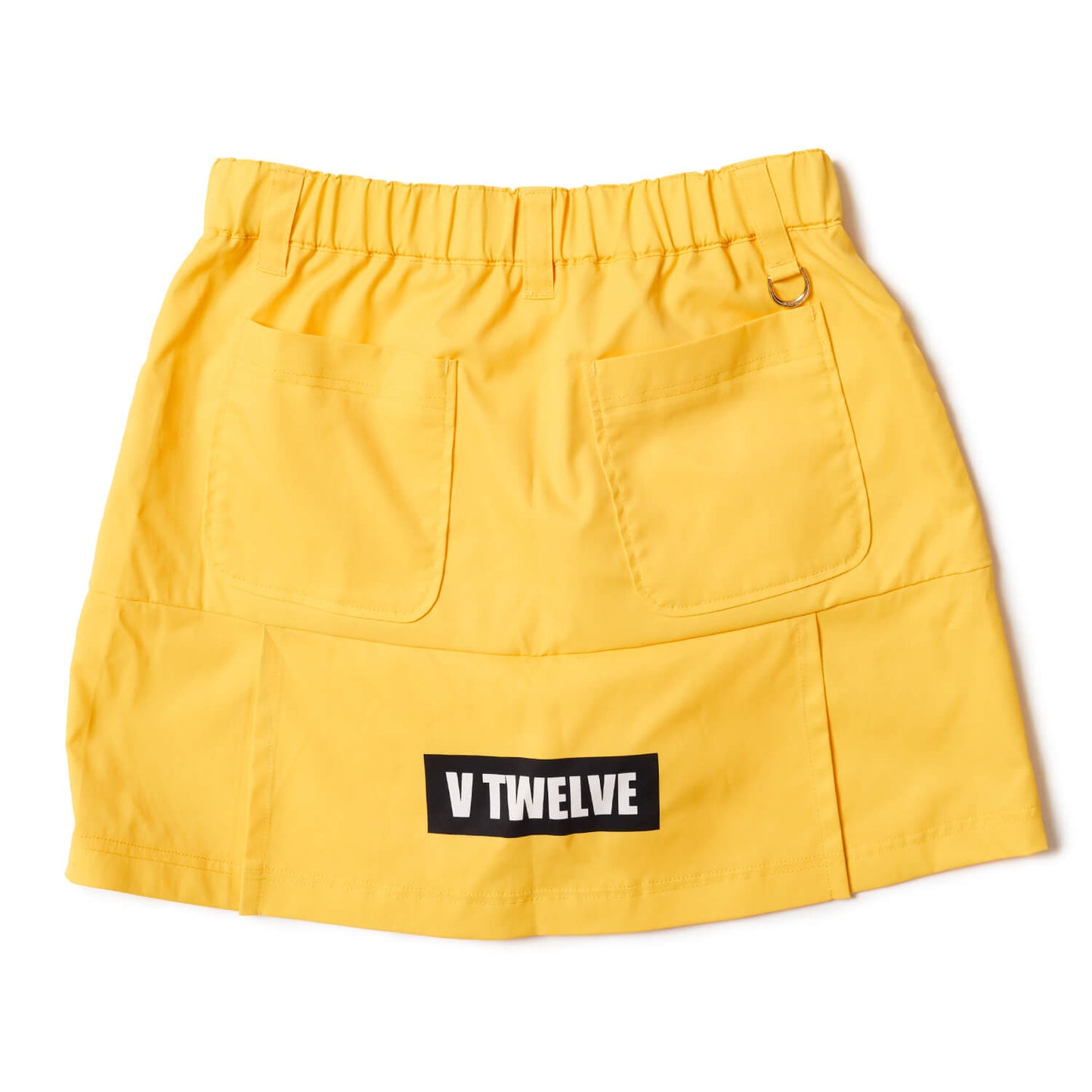 BOX LOGO SKIRT