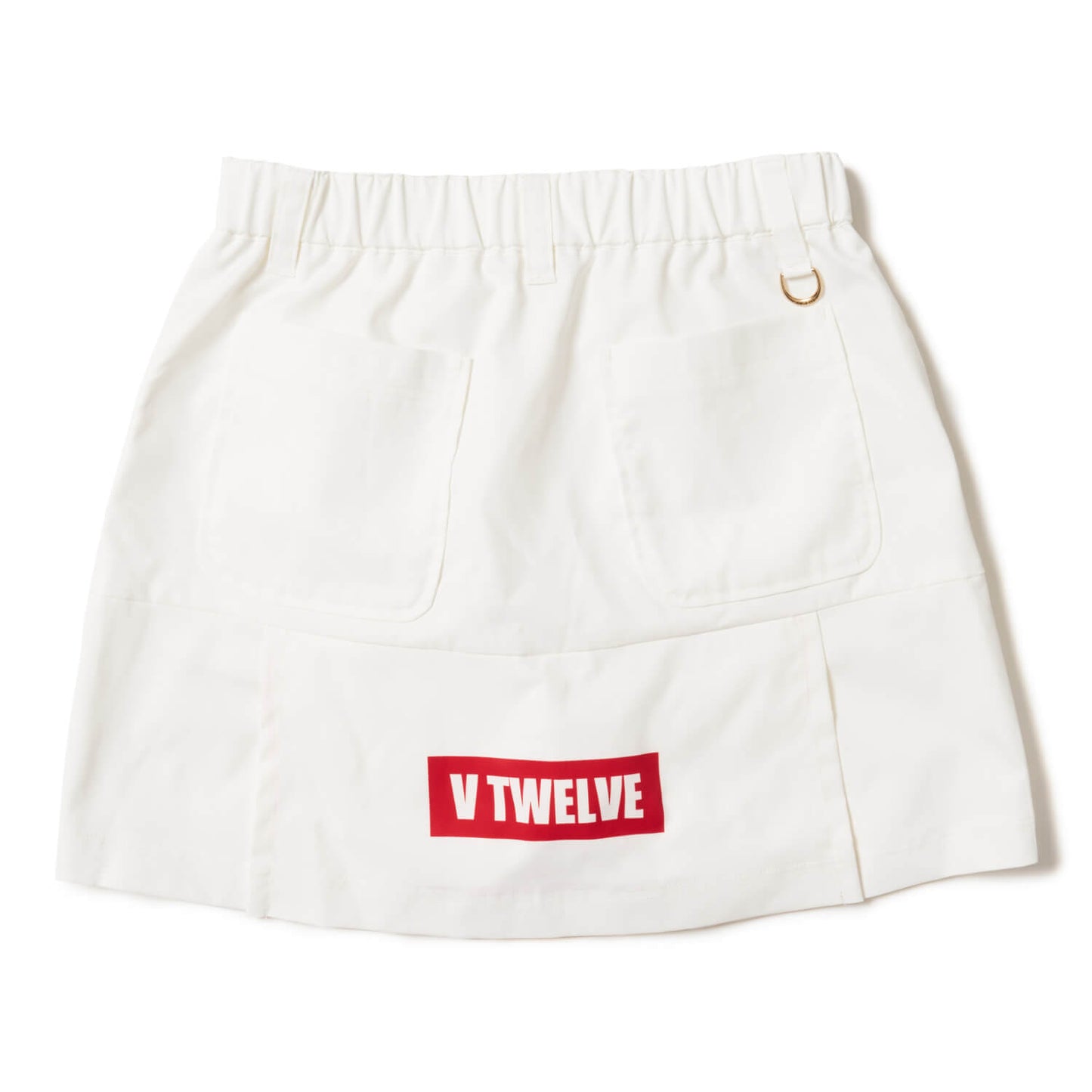 BOX LOGO SKIRT