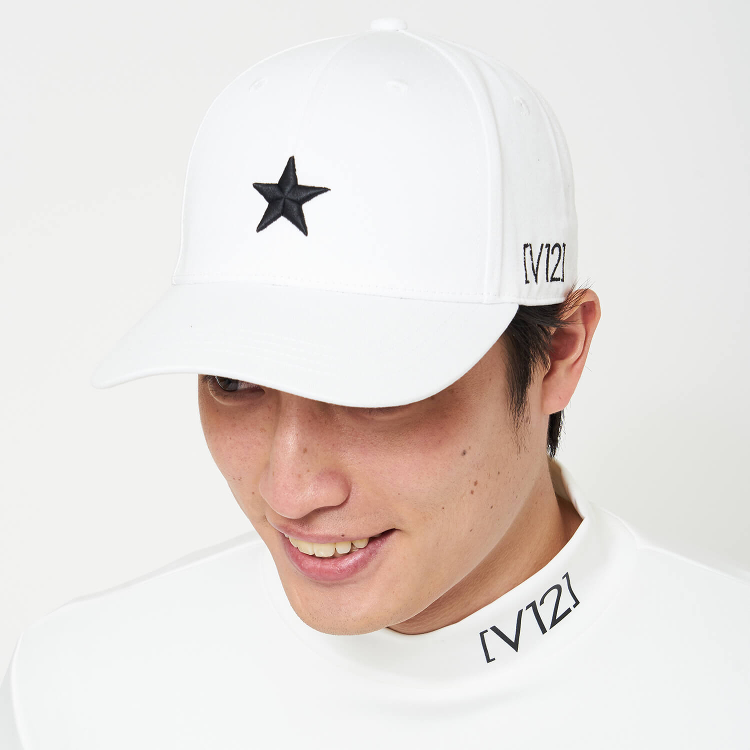 V12 ゴルフ キャップ V12 ONE STAR CAP | 【公式通販】