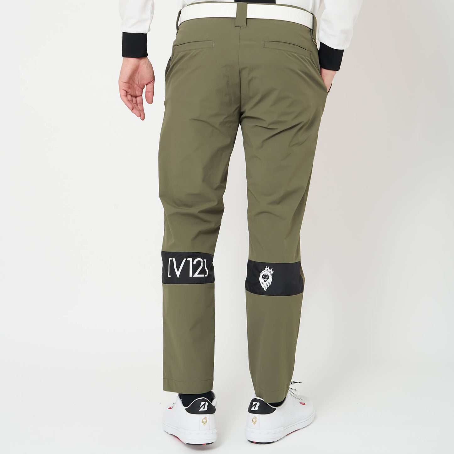 BACK LINE PANTS