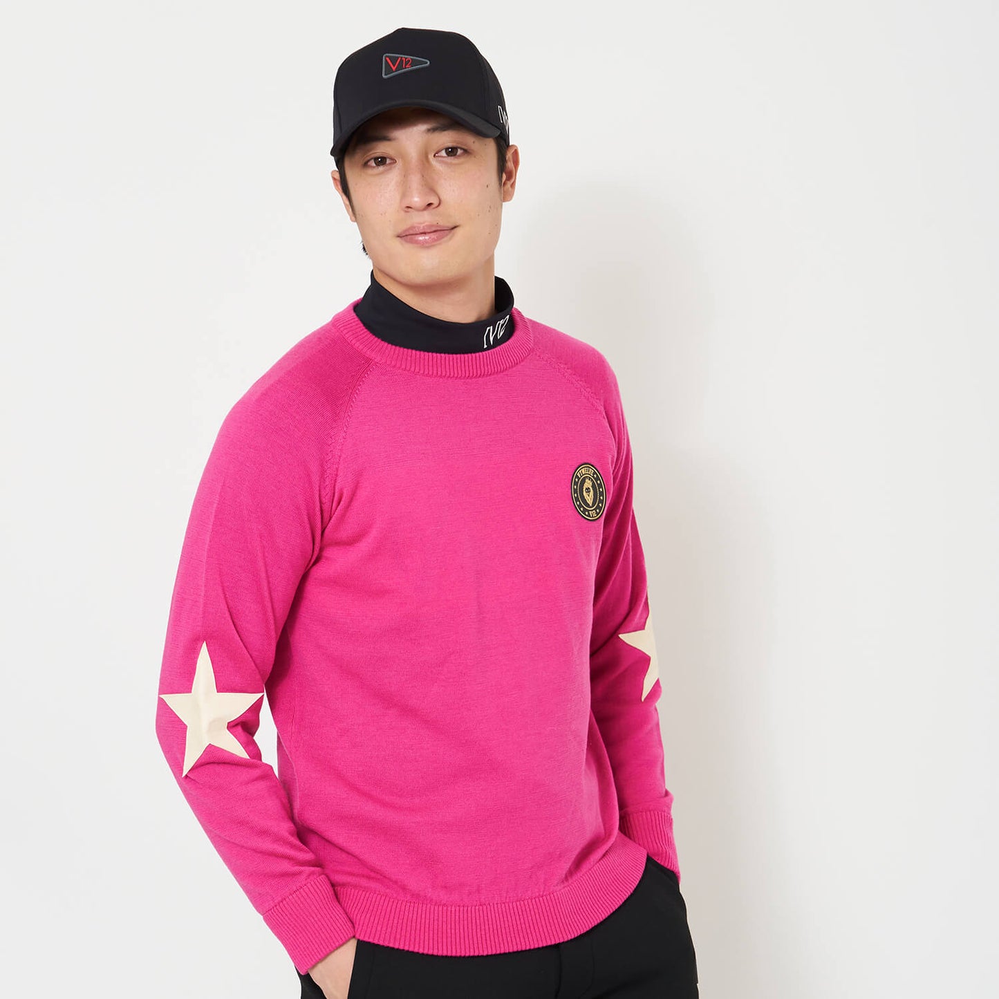 STAR ELBOW RG KNIT