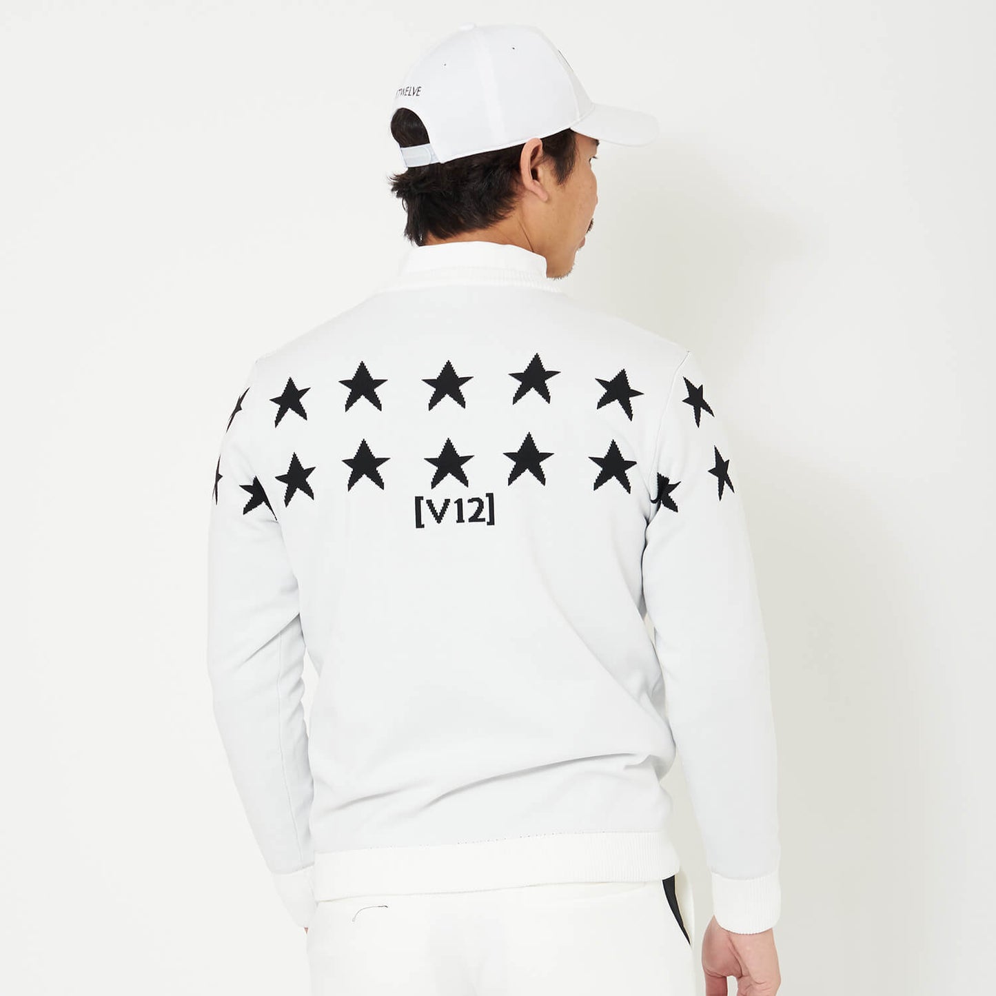 HALF STAR KNIT