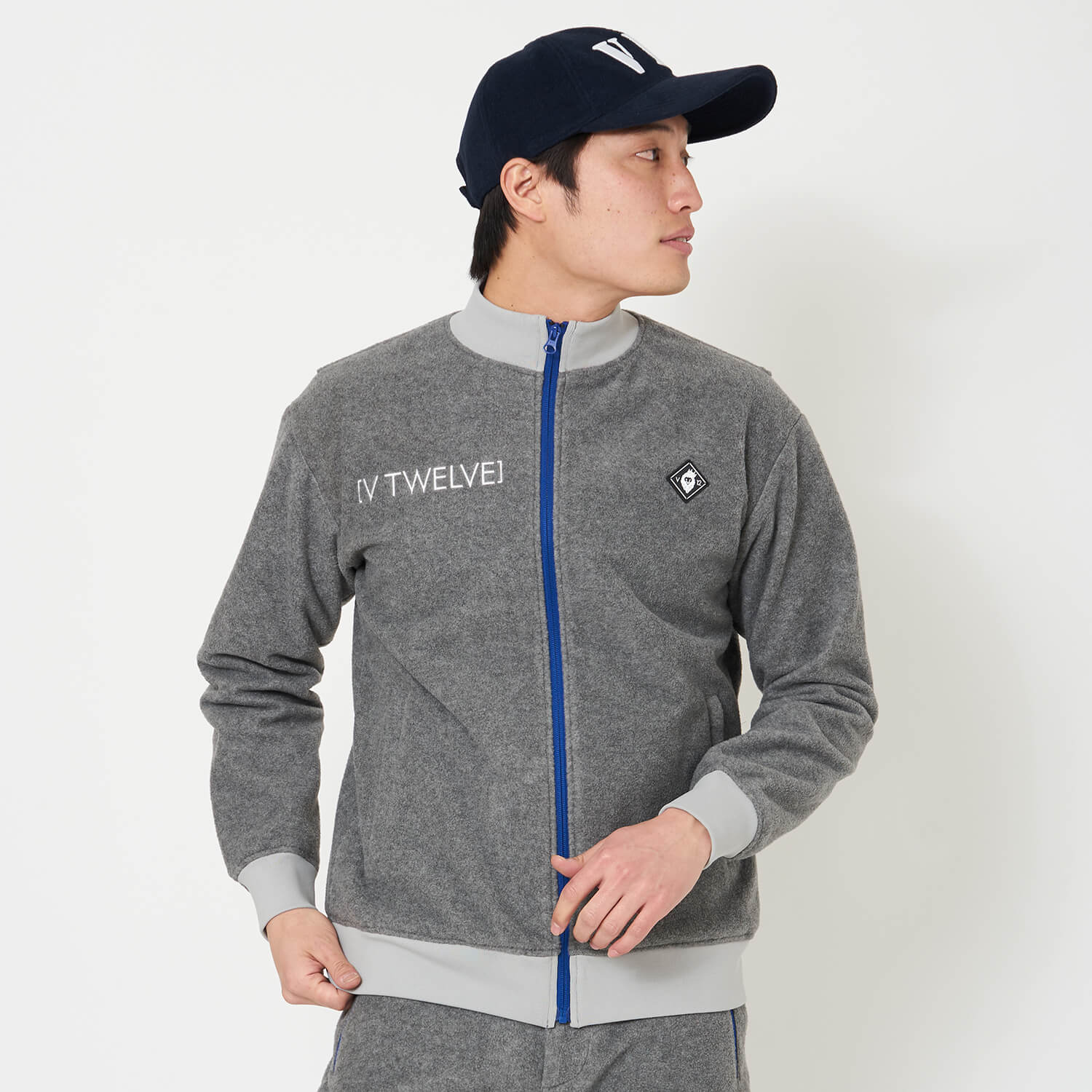 V12 ゴルフ メンズ フリースジャケット TEC FLEECE JKT | 【公式通販】