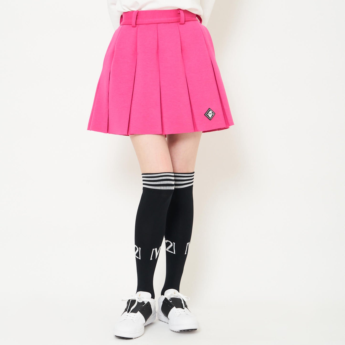 UP FLARE SKIRT